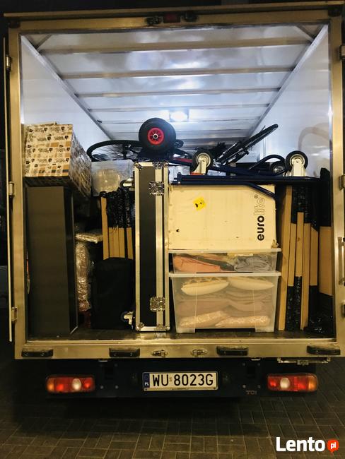 Kompleksowe Przeprowadzki Milanówek Transport Milanówek