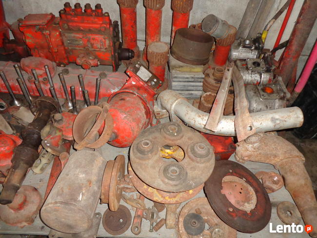 Części Do spycharki DT oraz Koparki KM 251