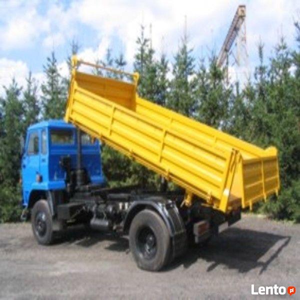 STAR Skrzynia Wywrot 3-stronny