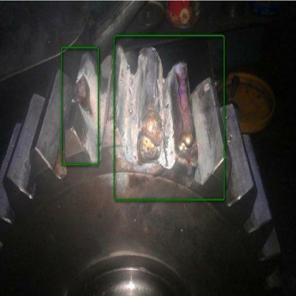 Pręt, elektrody Cr28Ni2Mo0,01% do napawanie