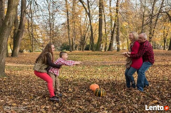 Zapraszam na sesje rodzinne