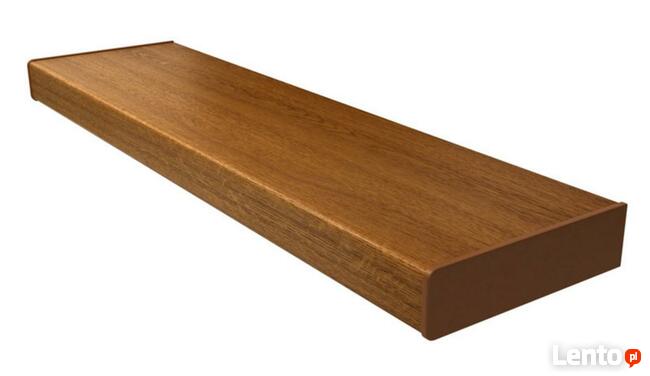 Nakładki na stare parapety