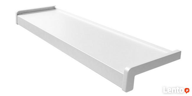Parapety Aluminiowe - Tradycyjne