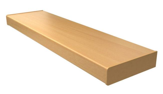 Nakładki na stare parapety