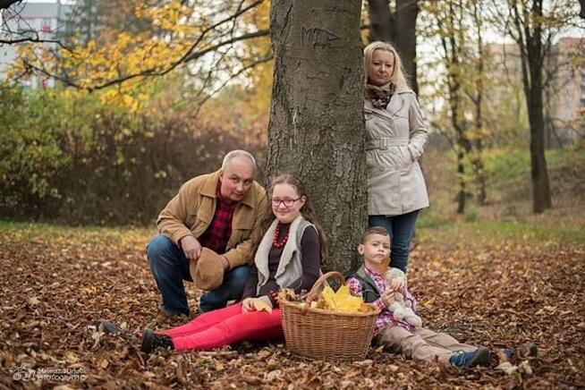 Zapraszam na sesje rodzinne