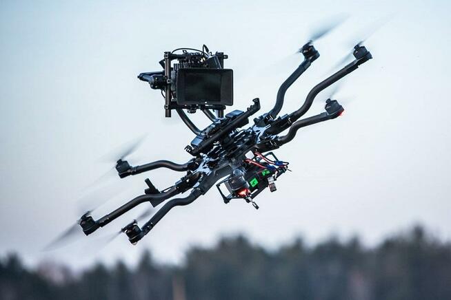 Szkolenie na drona UAVO VLOS do 5kg, egzamin gratis!