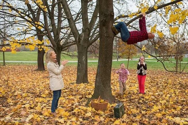 Zapraszam na sesje rodzinne