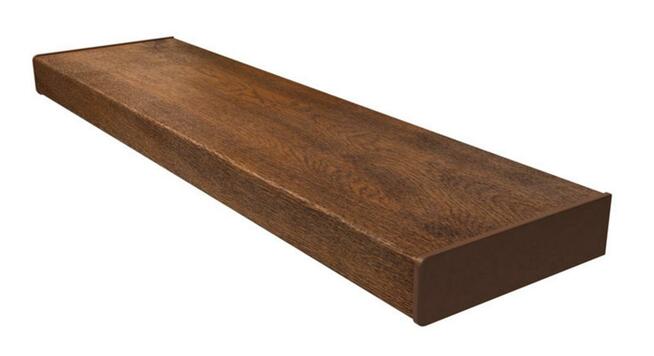 Nakładki na stare parapety