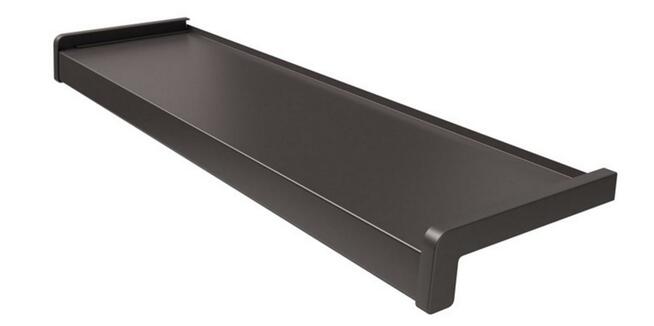 Parapety Aluminiowe - Tradycyjne