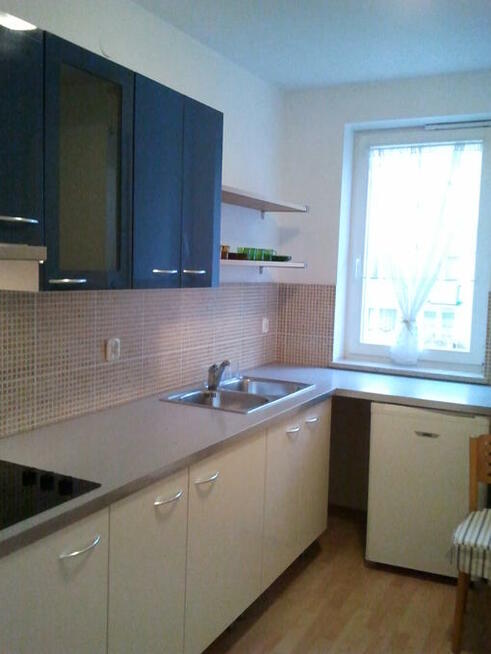 Mieszkanie 48 mkw Warszawa Al. Stanów Zjednoczonych 34