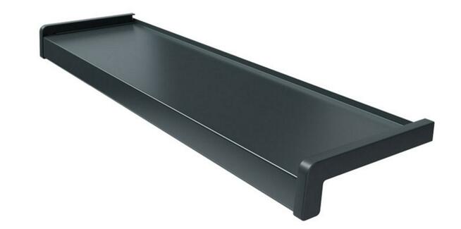 Parapety Aluminiowe - Tradycyjne