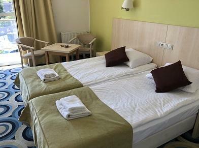 Recepcjonistkę zatrudni Ledan Chłopy koło Mielna