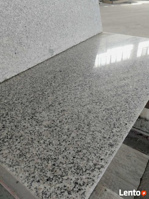 Płytki granitowe G603 61x30,5x1 poler