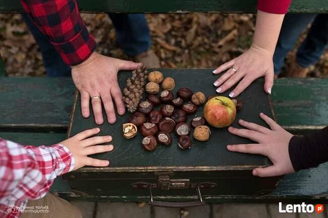 Zapraszam na sesje rodzinne