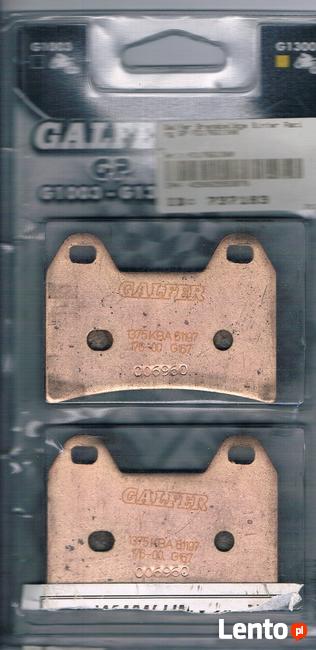 Galfer G1300 klocki ceramiczne Aprilia RST1000