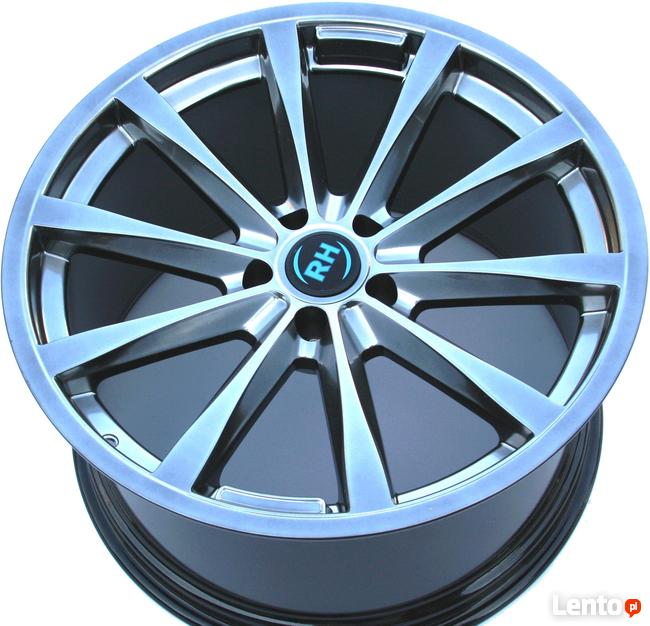 NOWA RH ALURAD GT 21 5x120 86286 - GT11521 BMW