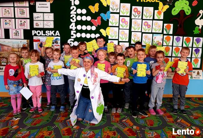 Warsztaty dla dziec. Slime, eksperymenty, breloczki, torby.