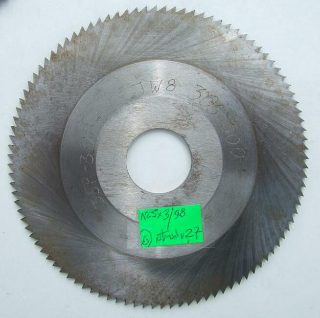 FREZ TARCZOWY PIŁKOWY NFTe Globus 250x4/98 78 200x5/126 200x