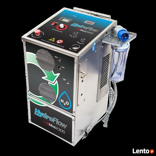 Wodorowanie silników Psarskie