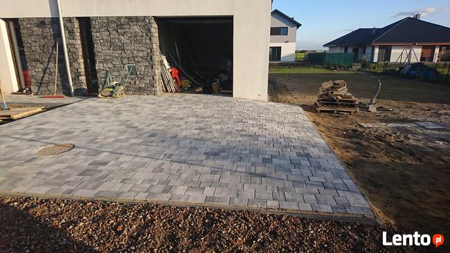 brukarstwo ukladanie kostki brukowej 602533529