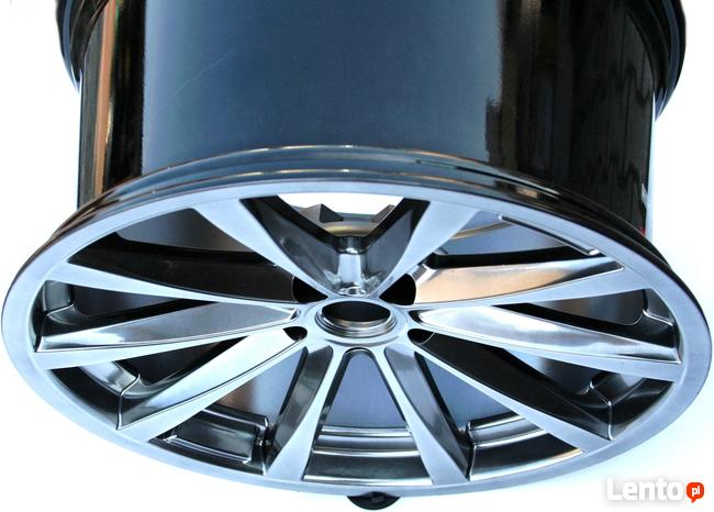 NOWA RH ALURAD GT 21 5x120 86286 - GT11521 BMW