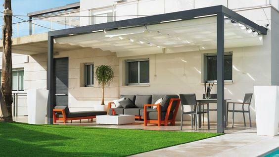 Pergola automatyczna. Pergola manualna. Wykonywane na wymiar