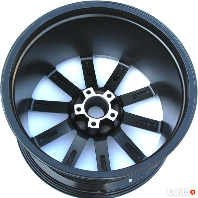 NOWA RH ALURAD GT 21 5x120 86286 - GT11521 BMW