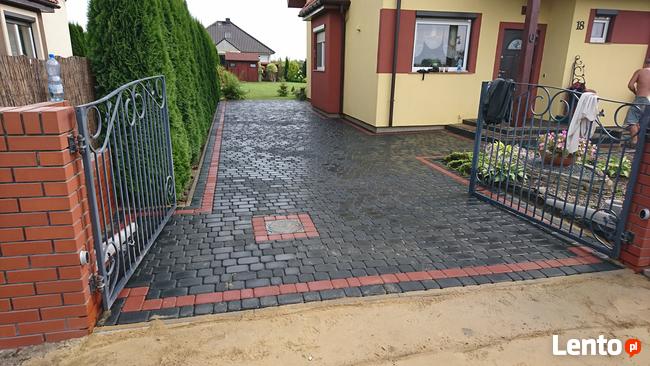 brukarstwo ukladanie kostki brukowej 602533529