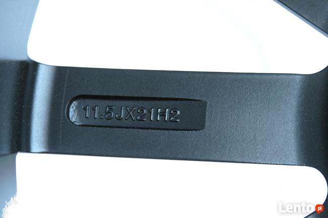 NOWA RH ALURAD GT 21 5x120 86286 - GT11521 BMW