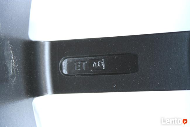 NOWA RH ALURAD GT 21 5x120 86286 - GT11521 BMW