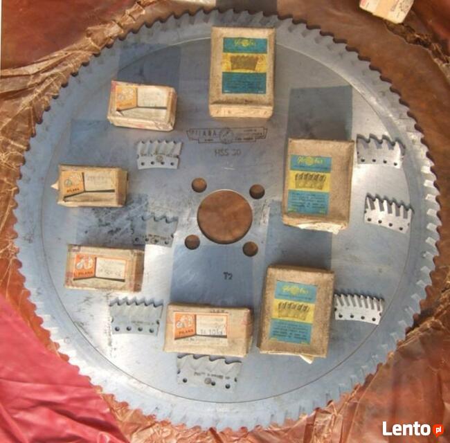 SEGMENT NPTg 400x4 6 425x4 x 6 8 500 630 710 PIŁA SEGMENTOWA