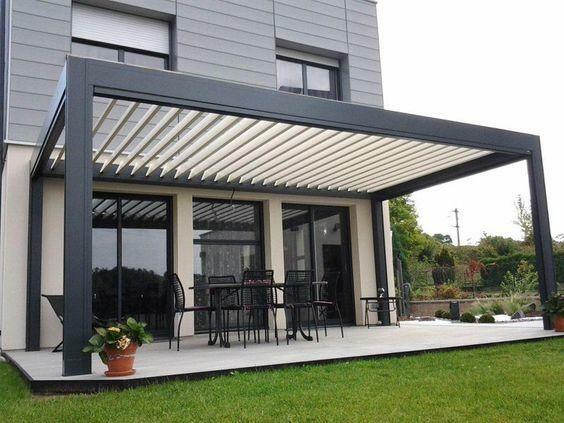 Pergola automatyczna. Pergola manualna. Wykonywane na wymiar