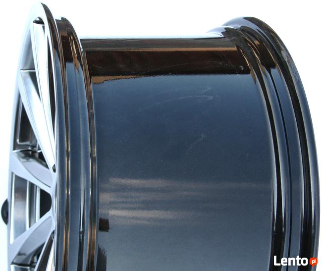 NOWA RH ALURAD GT 21 5x120 86286 - GT11521 BMW