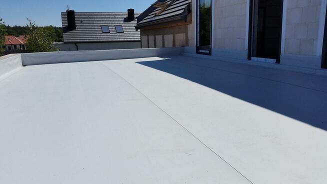 Alternatywa dla PAPY- izolacja dachów płaskich, tarasów