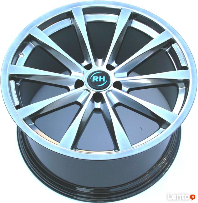 NOWA RH ALURAD GT 21 5x120 86286 - GT11521 BMW