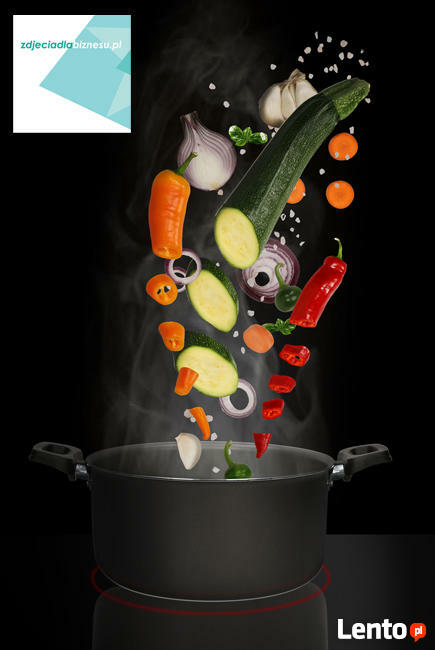 Zdjęcia żywności Bydgoszcz