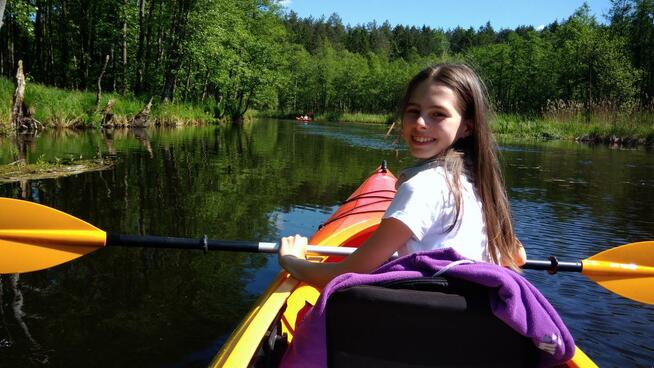 Spływy Kajakowe KAJAKI - WIGRY