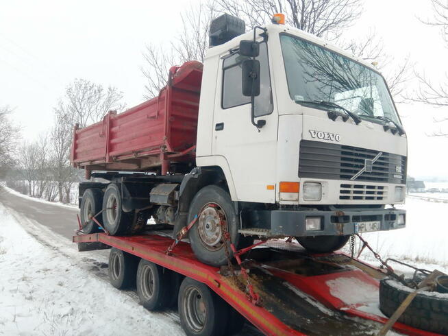 SKUP aut ciężarowych naczep przyczep