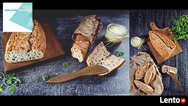 Zdjęcia żywności Bydgoszcz