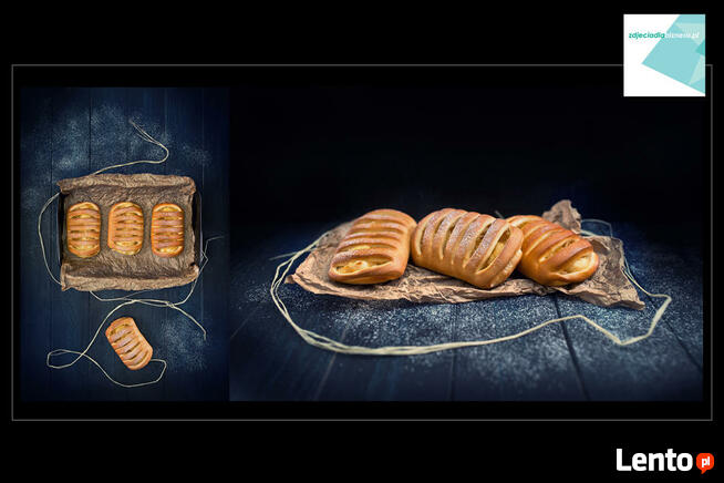 Zdjęcia żywności Bydgoszcz