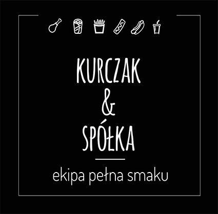 Kurczak z rożna, jedzenie na wynos