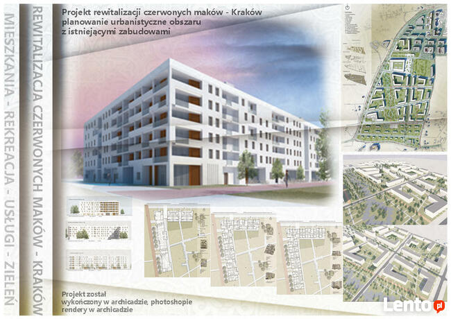 Usługi architektoniczno-projektowe BIM