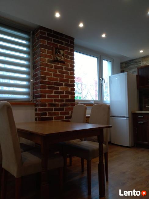 Wynajmę odnowione mieszkanie o pow. 59 m2 na os. Ustronie (L