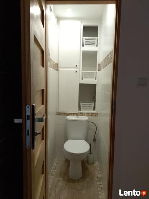 Wynajmę odnowione mieszkanie o pow. 59 m2 na os. Ustronie (L