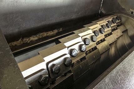 Granulatory Plastiku MACHTEK serii MG25