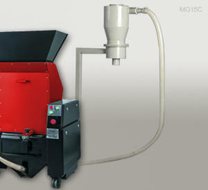 Granulator tworzyw sztucznych Plastiku MACHTEK MG15C