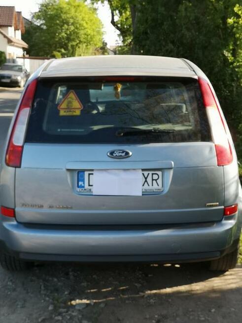 Ford Focus C max 2006