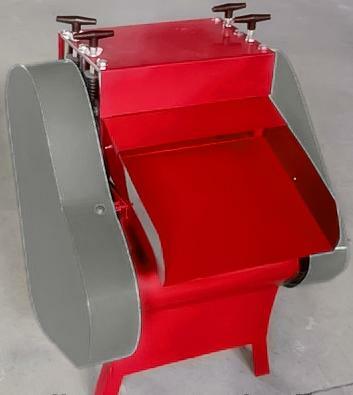 Odizolowywacz korowarka obieraczka kabli MACHTEK M-50