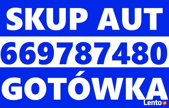 Skup Aut t.669787480 Władysławowo, Krokowa, Gniewino