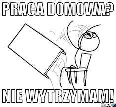 Pomoc w odrabiaiu lekcji